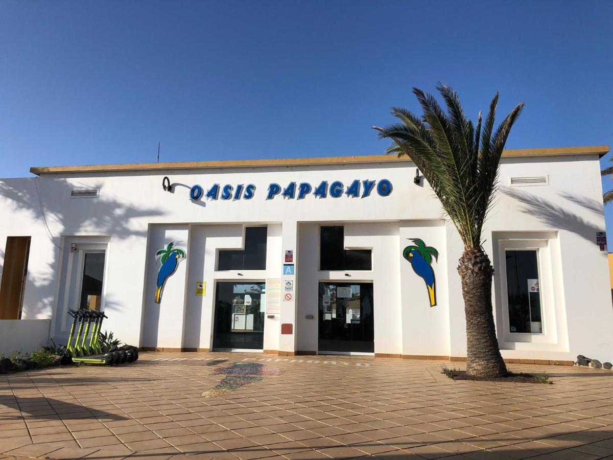 Casa Molly Apartment Corralejo Bagian luar foto