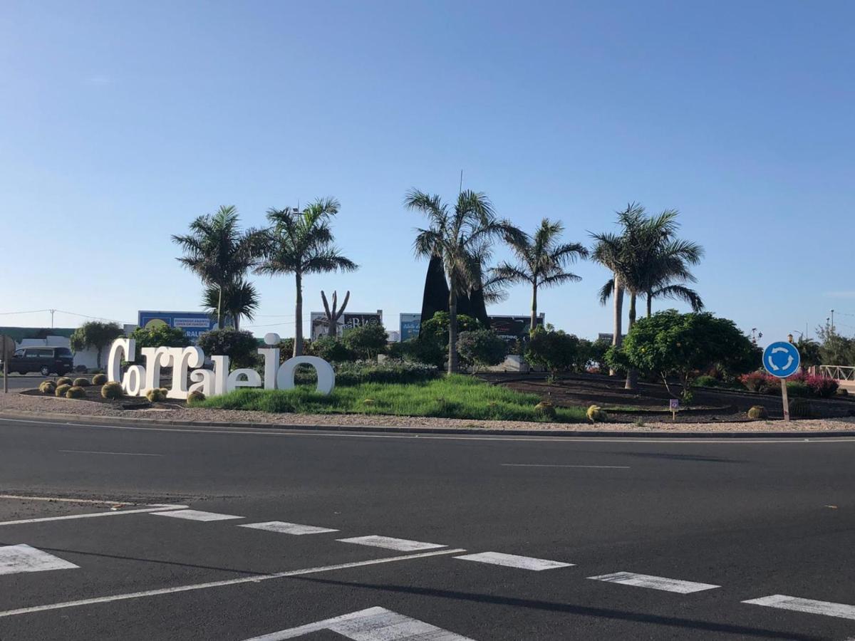 Casa Molly Apartment Corralejo Bagian luar foto