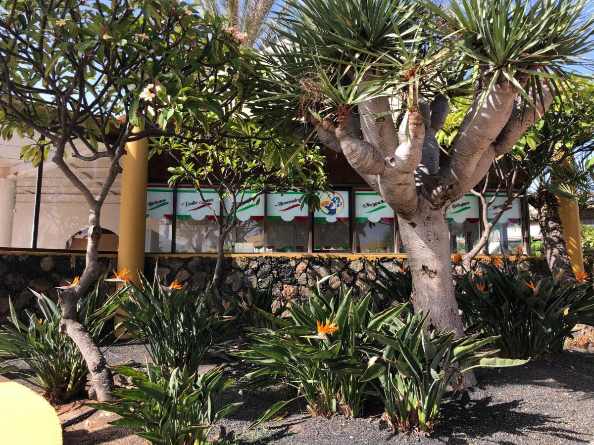 Casa Molly Apartment Corralejo Bagian luar foto